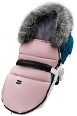 Зимовий конверт Bair Polar pink (powder)